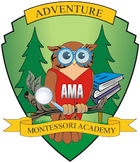 Logo AMA school