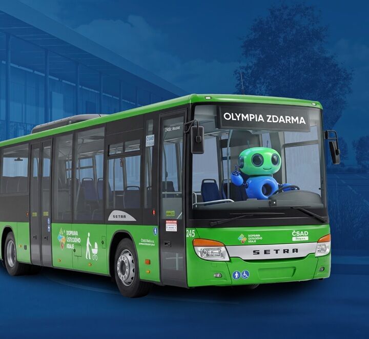 autobus zdarma